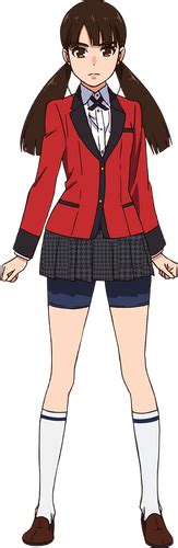 kakegurui postacie|Iba pa.